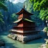 塔巴斯传统波斯风格生态旅馆内部装饰