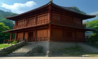 塔巴斯老城历史建筑与传统土坯房屋，展现波斯沙漠建筑风格